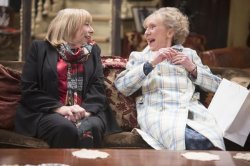 Vicious Penelope and Violet Meme Template