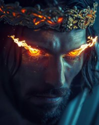 The second coming Meme Template