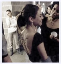 girl watching girl from sidelines Meme Template