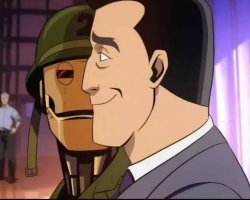 That’s what a nazi would say Meme Template