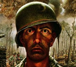 Soldier meme Meme Template