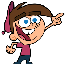 Timmy Turner Meme Template