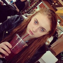 Stares At You Starkly Meme Template