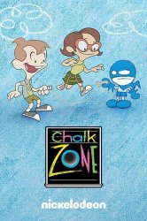 ChalkZone Poster Meme Template