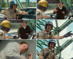 the invention of lying cop Meme Template