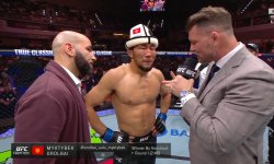 UFC 2025 Meme Template