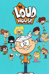 The Loud House Poster Meme Template