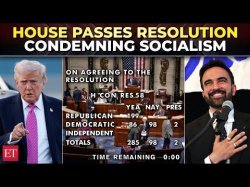 Denounces Socialism Meme Template