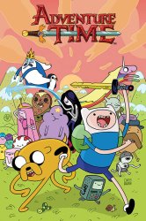 Adventure Time Poster Meme Template