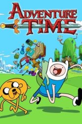 Adventure Time Poster Meme Template