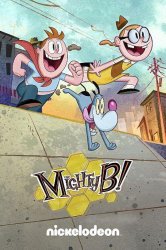 The Mighty B! (TV Series 2008–2011) - IMDb Meme Template