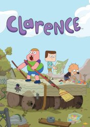 Clarence (TV Series 2013–2018) - IMDb Meme Template