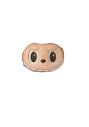 Pervert Labubu Meme Template