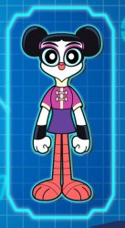 Flick Feathers Meme Template