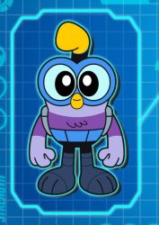 Wing Span Meme Template