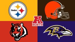 AFC North Meme Template