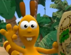 Bungo with the map Meme Template