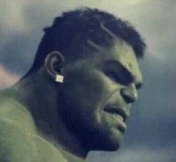 Canada ya abs Fuh shet man! ... Meme Template