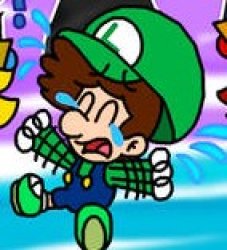 !Baby Luigi Meme! Meme Template