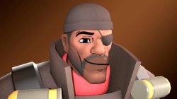 Demoman Roblox Face Meme Template