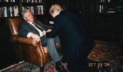 Trumpy and bill Meme Template