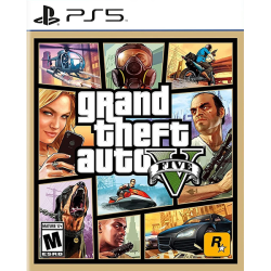 Grand theft auto 5 on PlayStation 5 Meme Template