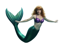 mermaid darling Meme Template