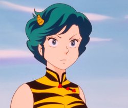 Lum's mother Meme Template