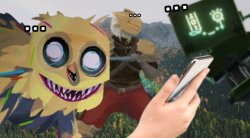 Ring of Pain, Slay the Spire and Inscryption WTF Meme Template