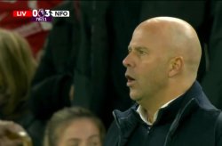 Liverpool 0-3 Forest Meme Template