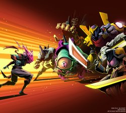 Dead Cells Boss Rush Meme Template