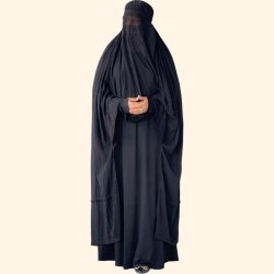 Handmaid irl Meme Template