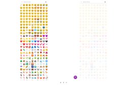 emoji kitchen website Meme Template