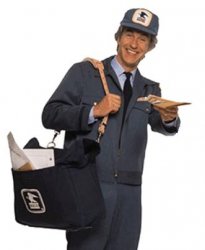 Mailman Meme Template