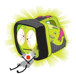 trashlight Meme Template