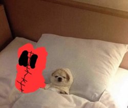 SCP-726-J Meme Template