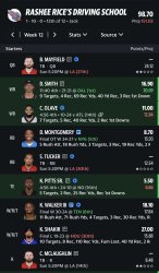 Fantasy Meme Template