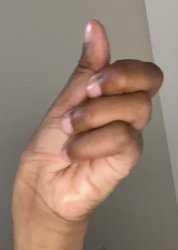 4 fingers Meme Template