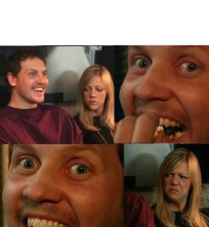 Stupid Laughter Meme Template