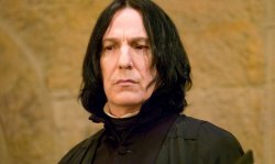 Confused Snape Meme Template
