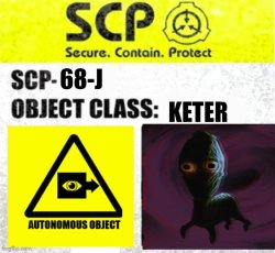 Sing De VOID nugget Meme Template