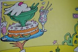 beautiful schlop with a cherry on top Meme Template