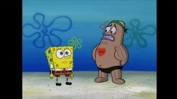 Sponge bob Meme Template