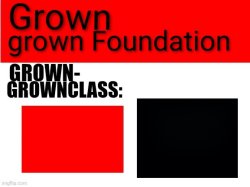 Grown Keter Meme Template