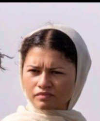 Zendaya odissey Meme Template