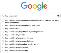 help i accidetaly Meme Template