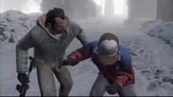 trevor Meme Template