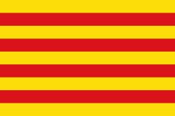 Catalunya flag Meme Template