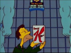 Lenny Kissing Special K Meme Template