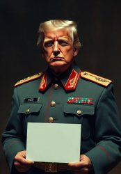 Donald Trump KGB Agent Krasnov Meme Template